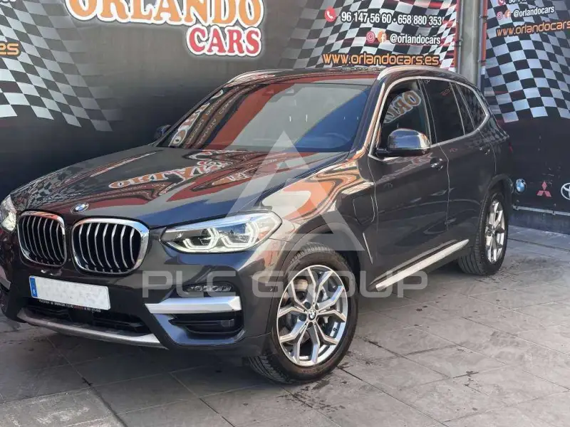 2021 BMW X3