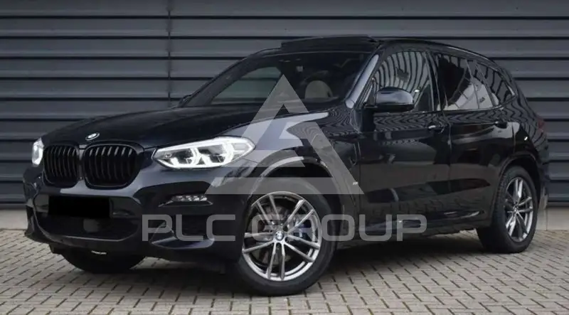 2021 BMW X3
