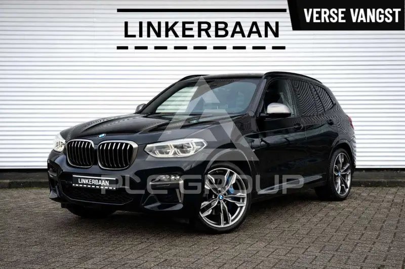 2021 BMW X3
