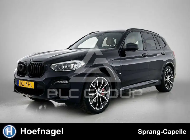2021 BMW X3