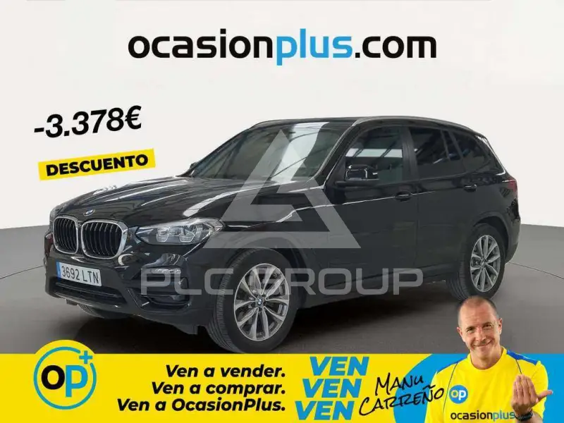 2021 BMW X3