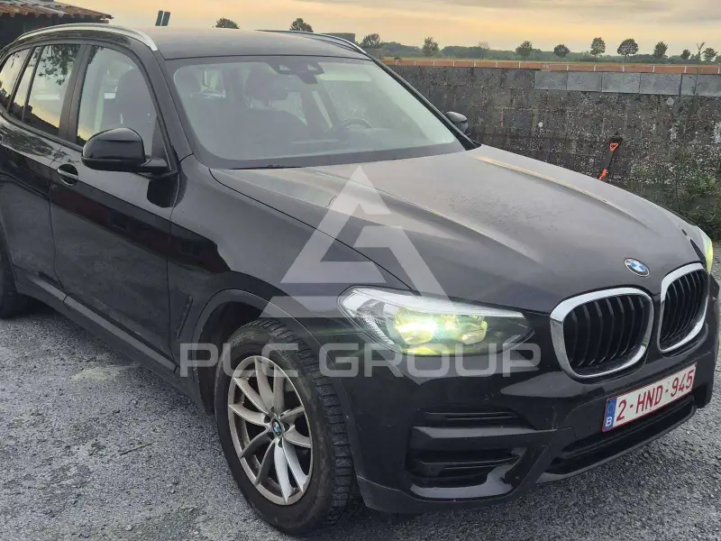 2021 BMW X3