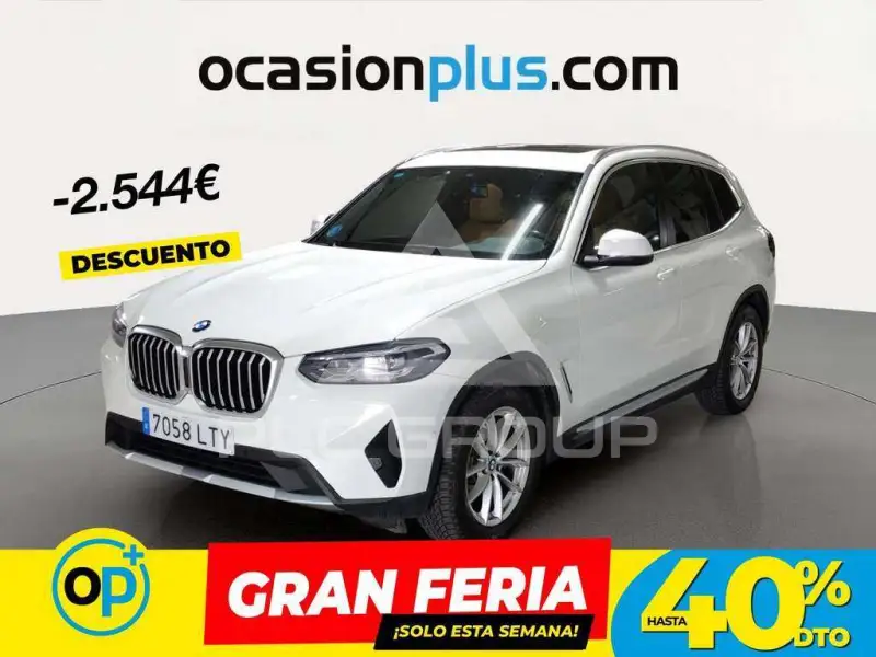 2021 BMW X3