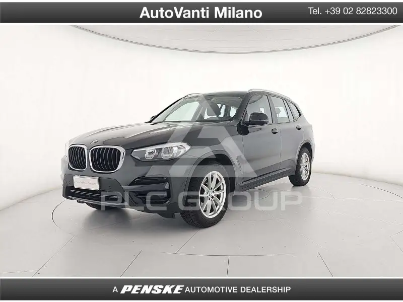 2021 BMW X3