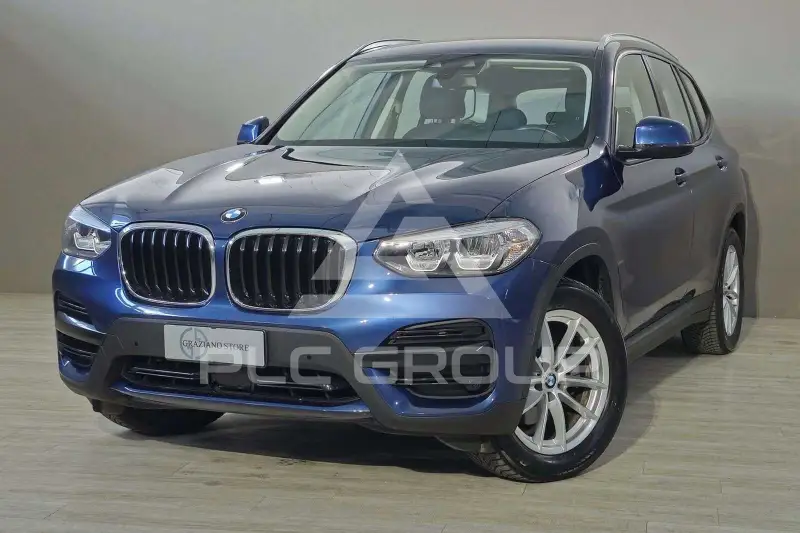 2021 BMW X3