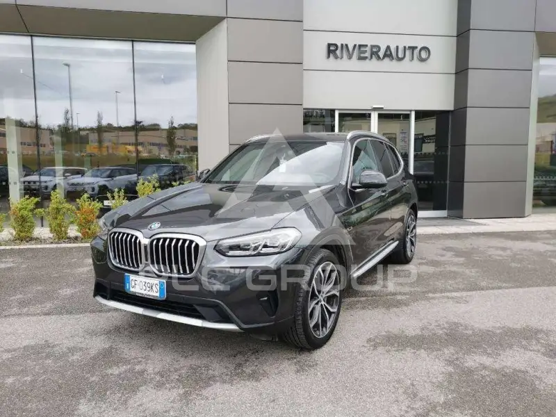 2021 BMW X3