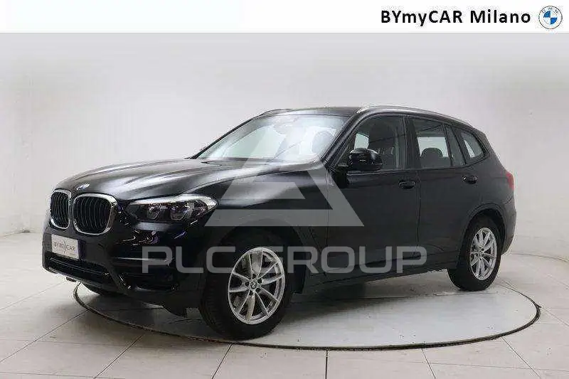 2021 BMW X3