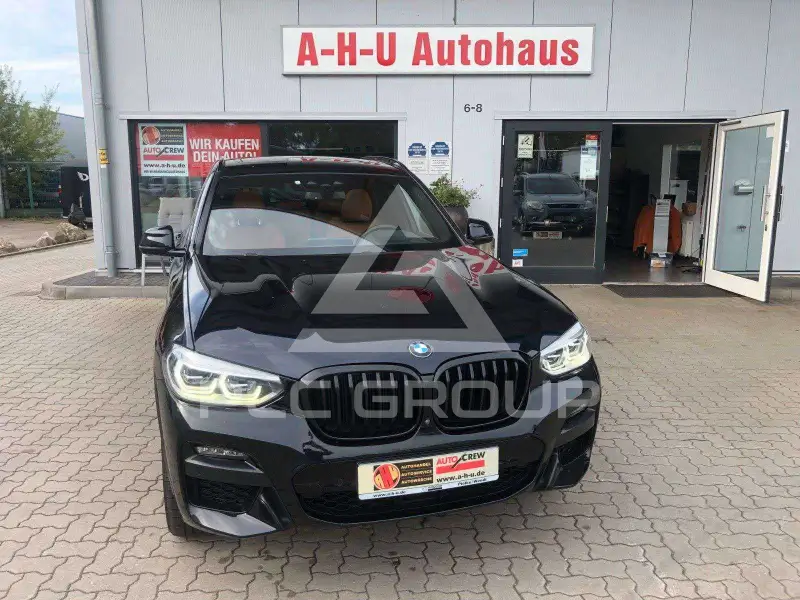 2021 BMW X3