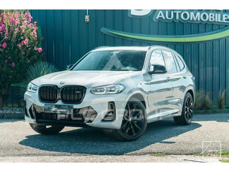 2021 BMW X3