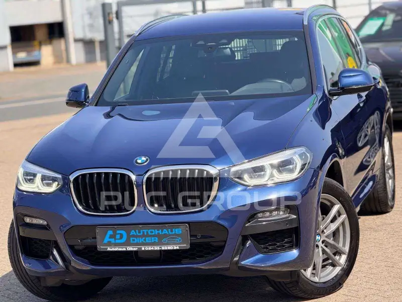 2021 BMW X3