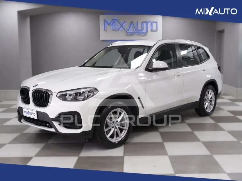 2021 BMW X3
