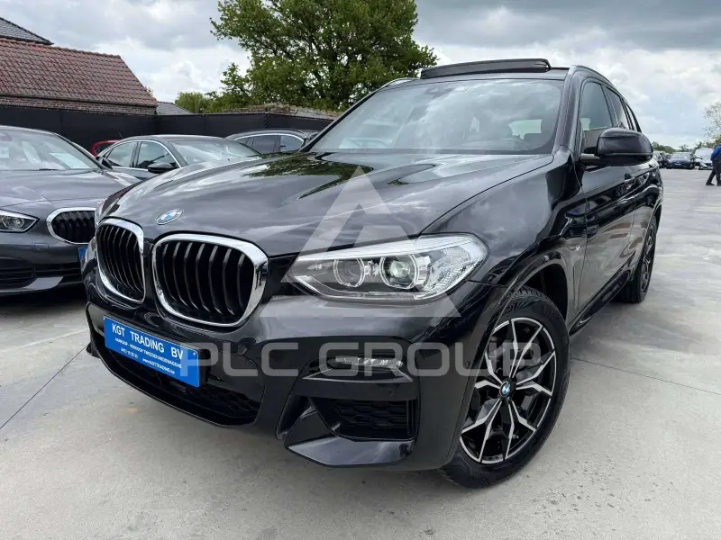 2021 BMW X3