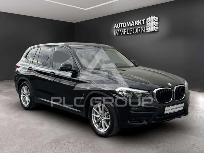 2021 BMW X3