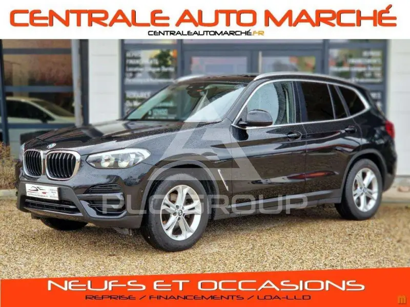 2021 BMW X3