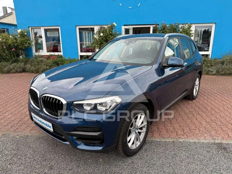 2021 BMW X3