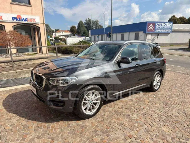 2021 BMW X3