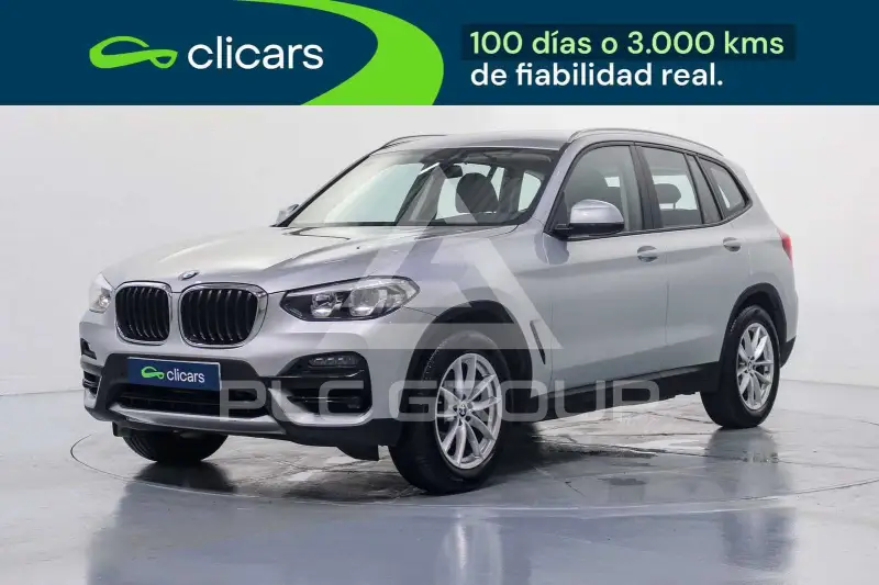 2021 BMW X3