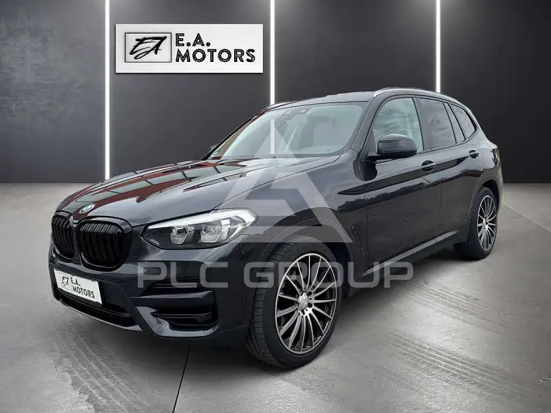 2021 BMW X3