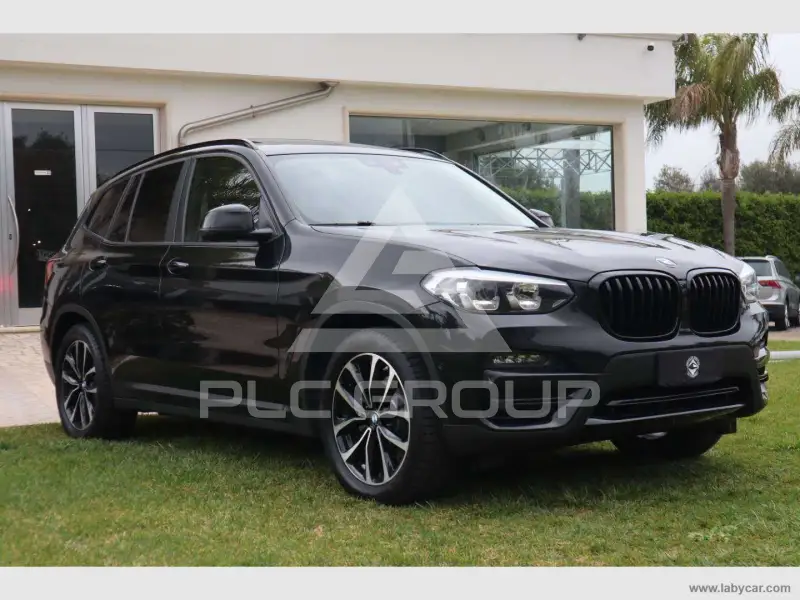2021 BMW X3