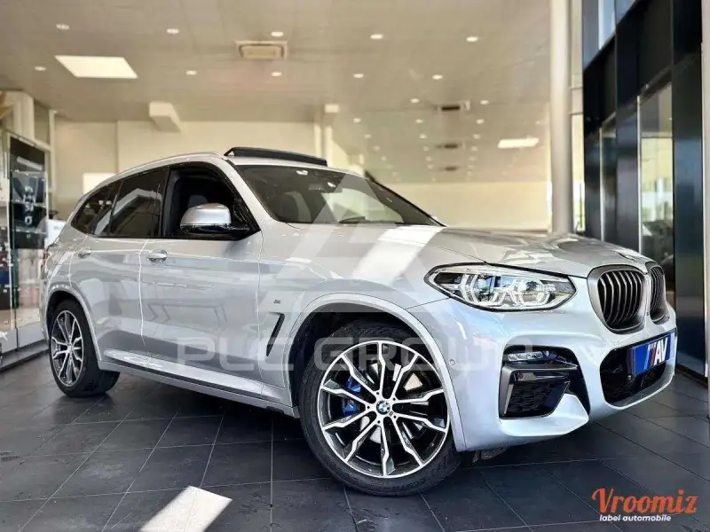 2021 BMW X3
