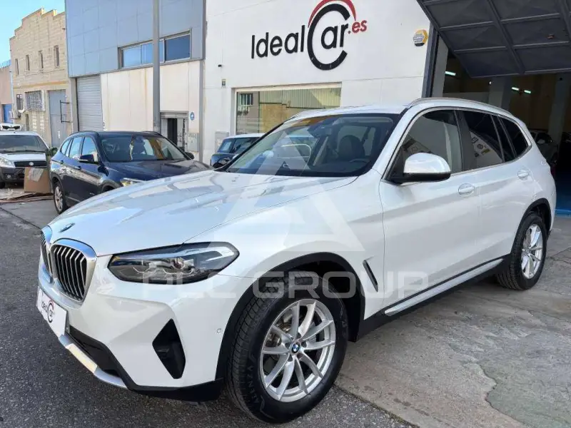 2021 BMW X3