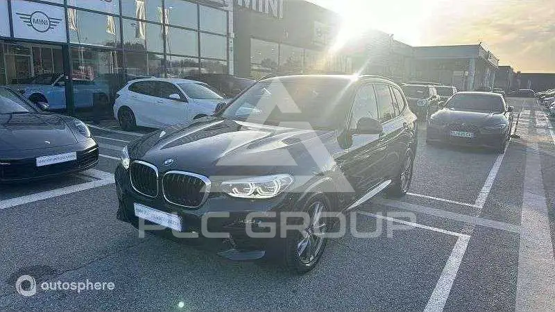 2021 BMW X3