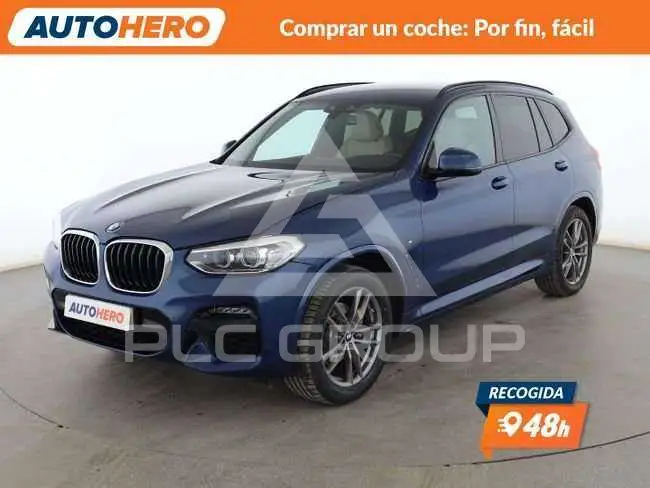 2021 BMW X3