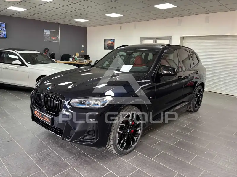 2021 BMW X3