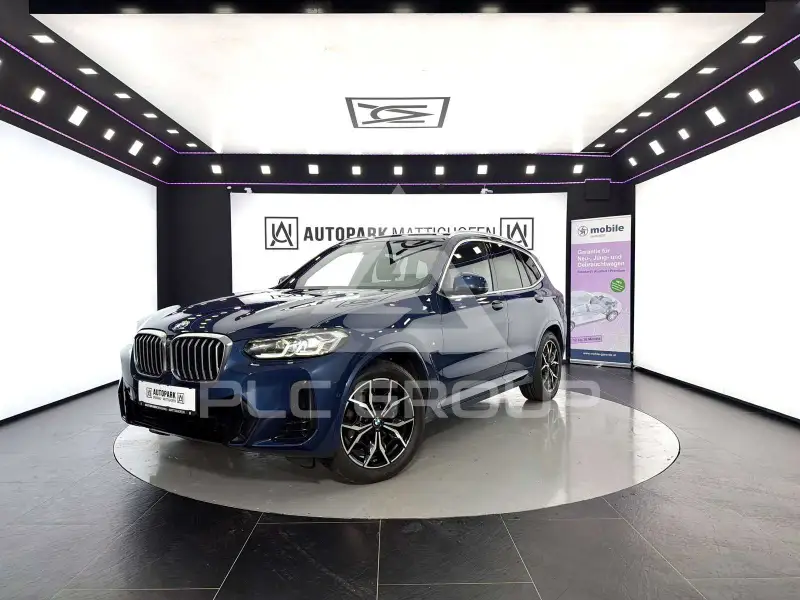 2021 BMW X3