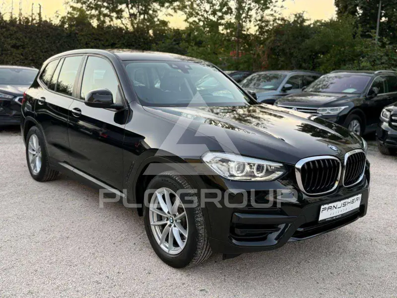 2021 BMW X3