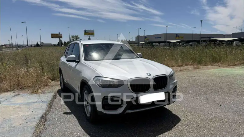 2021 BMW X3