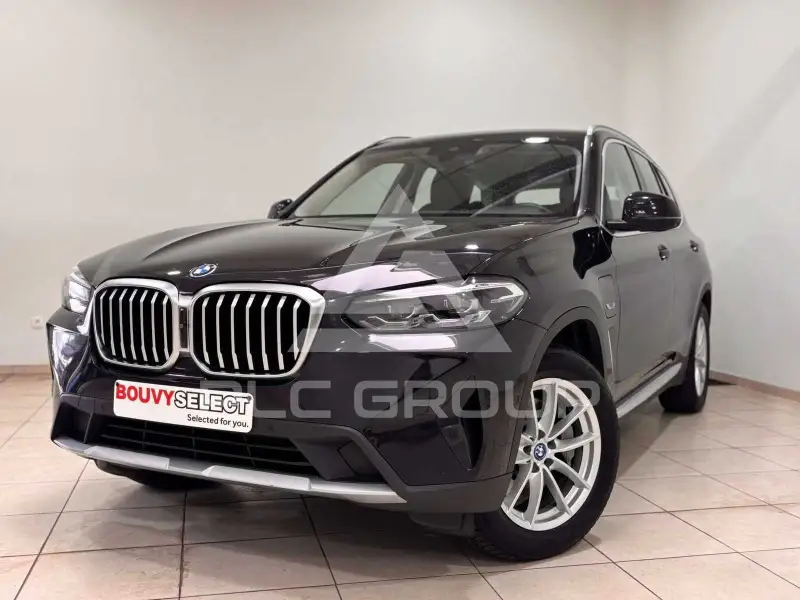 2021 BMW X3