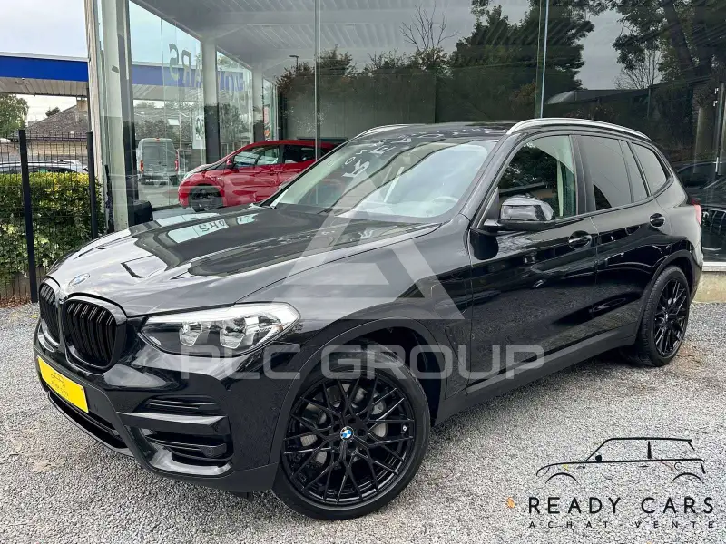 2021 BMW X3