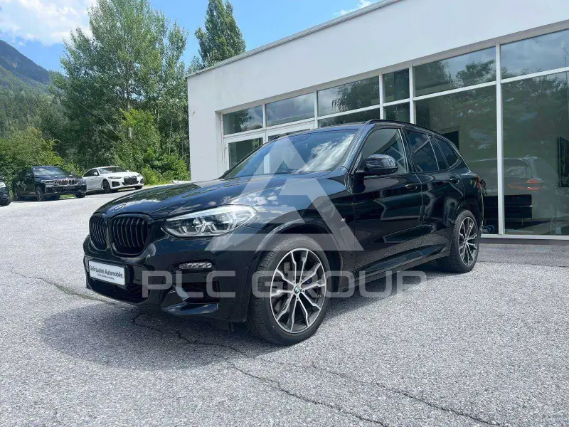 2021 BMW X3