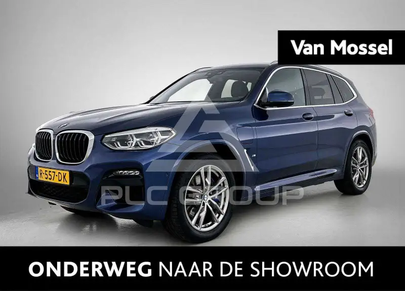 2021 BMW X3