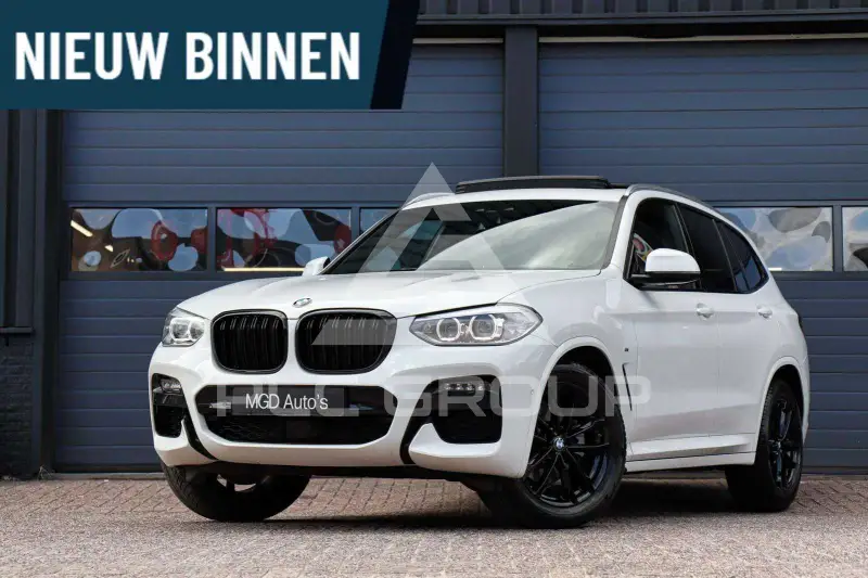 2021 BMW X3