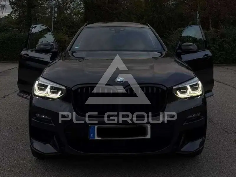 2021 BMW X3