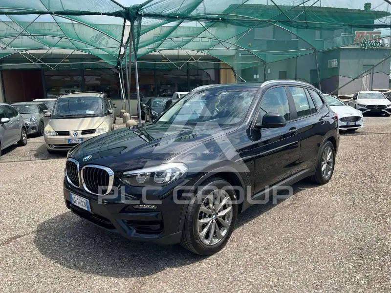 2021 BMW X3