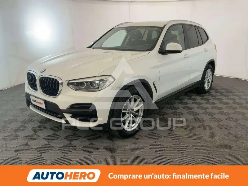 2021 BMW X3