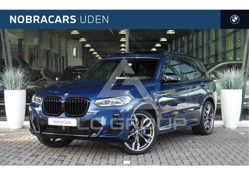 2021 BMW X3