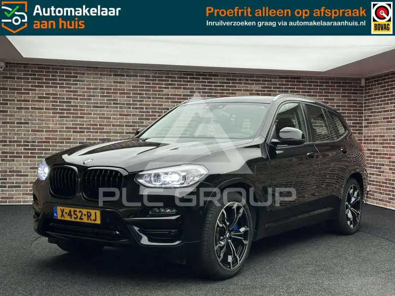 2021 BMW X3