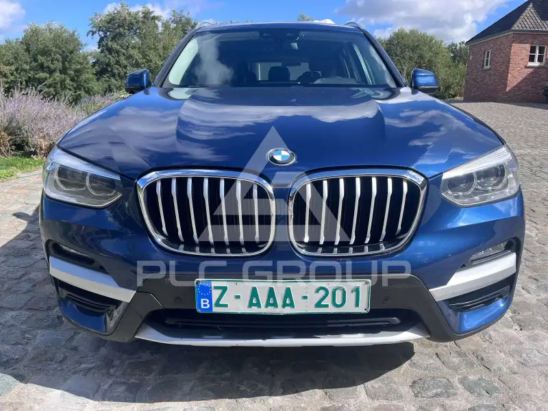 2021 BMW X3