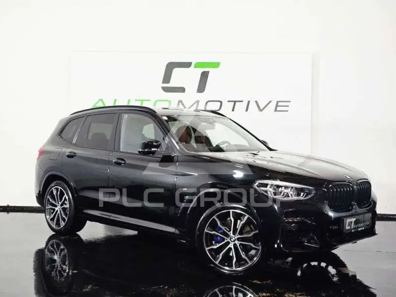 2021 BMW X3