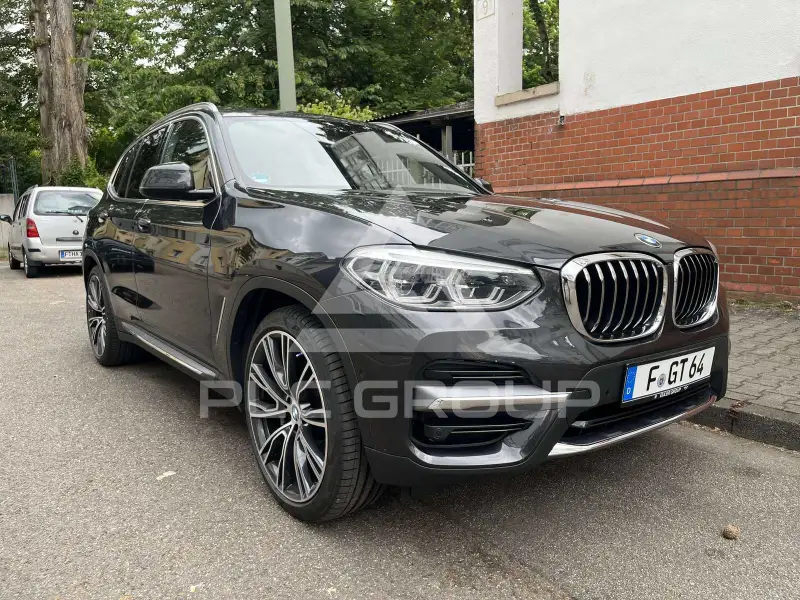 2021 BMW X3