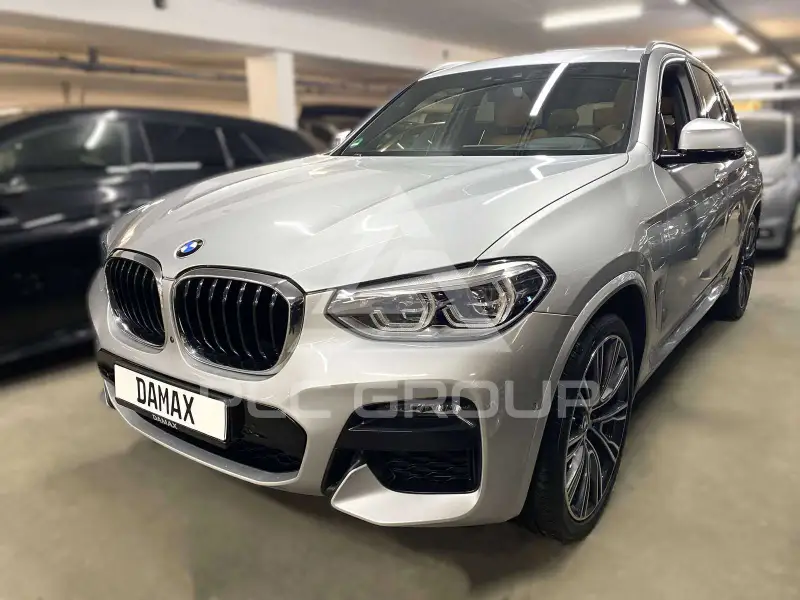 2021 BMW X3