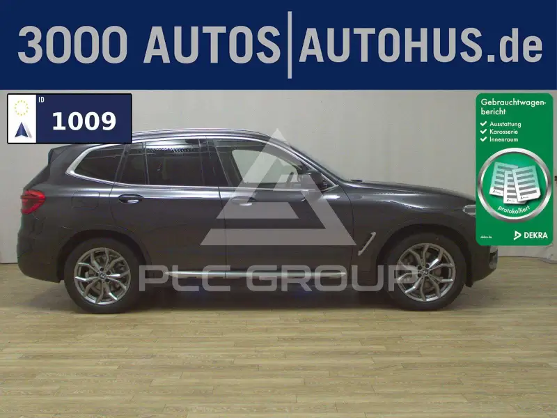 2021 BMW X3