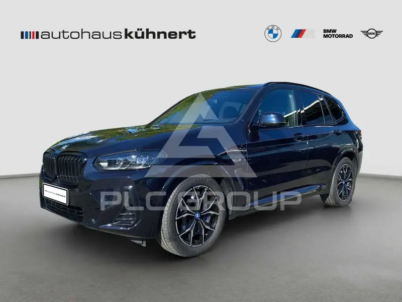 2021 BMW X3