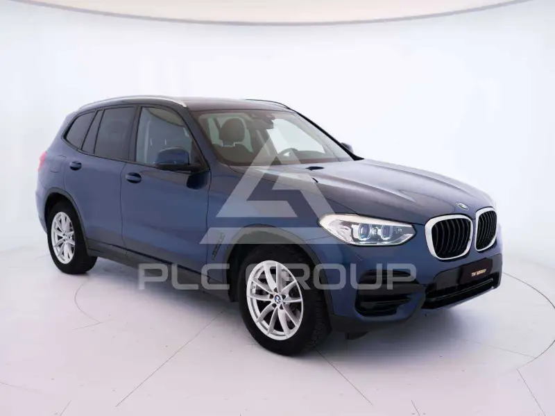 2021 BMW X3