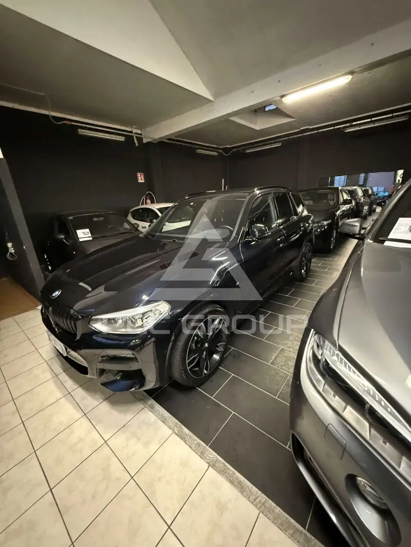 2021 BMW X3