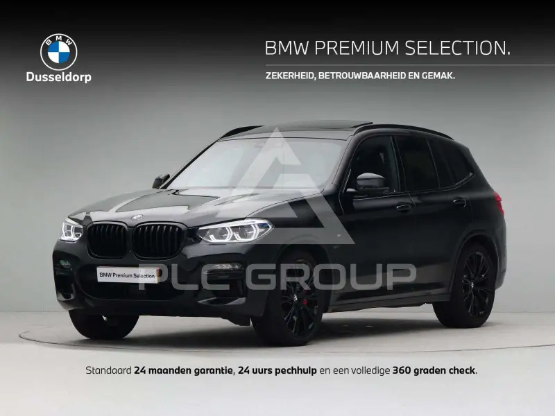 2021 BMW X3